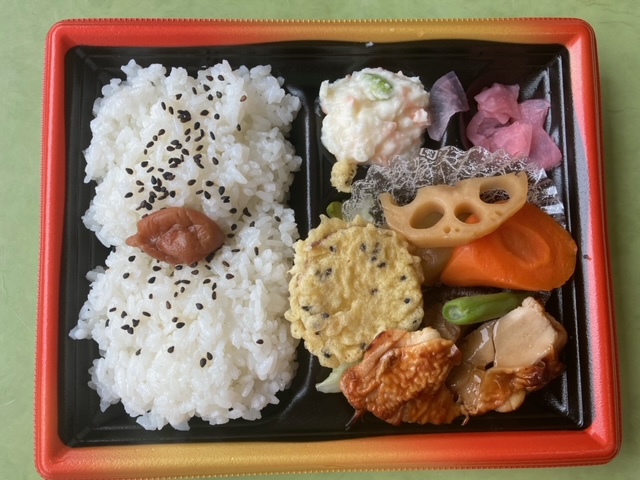 弁当